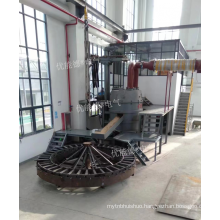 Ferrophosphate Smelting DC Submerged Arc Furnace